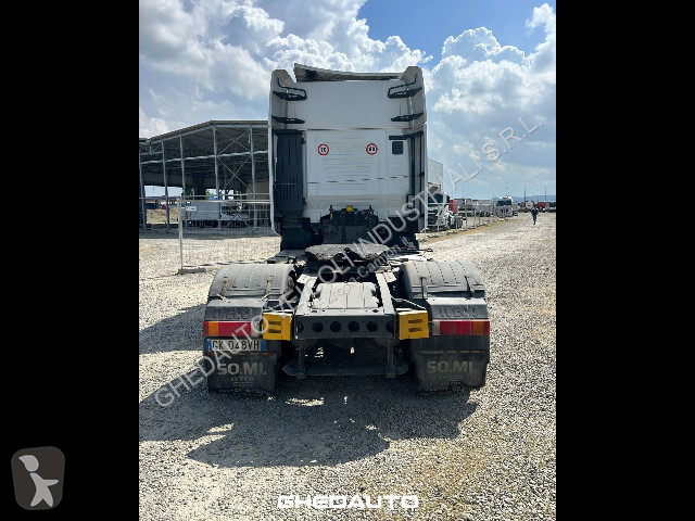 Tahač Iveco Stralis AS440S48T/P - AS440S48 -...