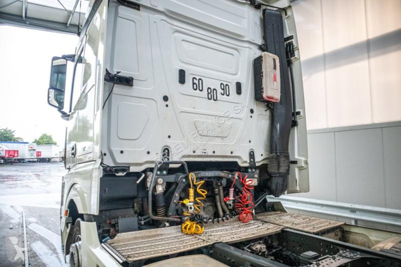 Tahač Mercedes ACTROS 1845LS+E6+VOITH