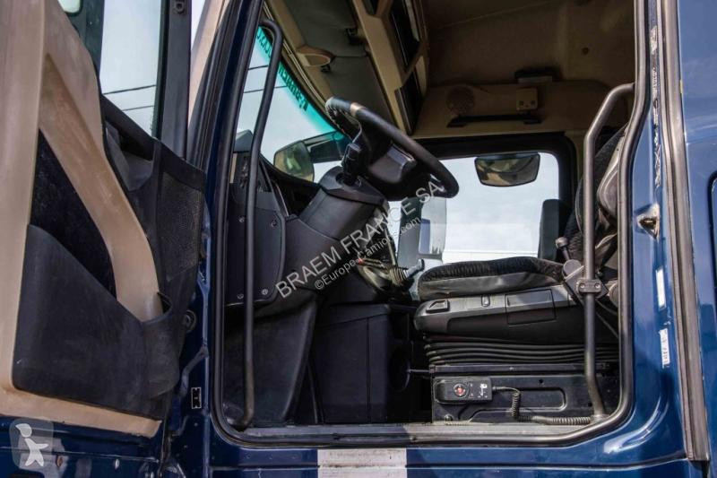 Tahač Mercedes ACTROS 1848 LS+E6+HYDR.