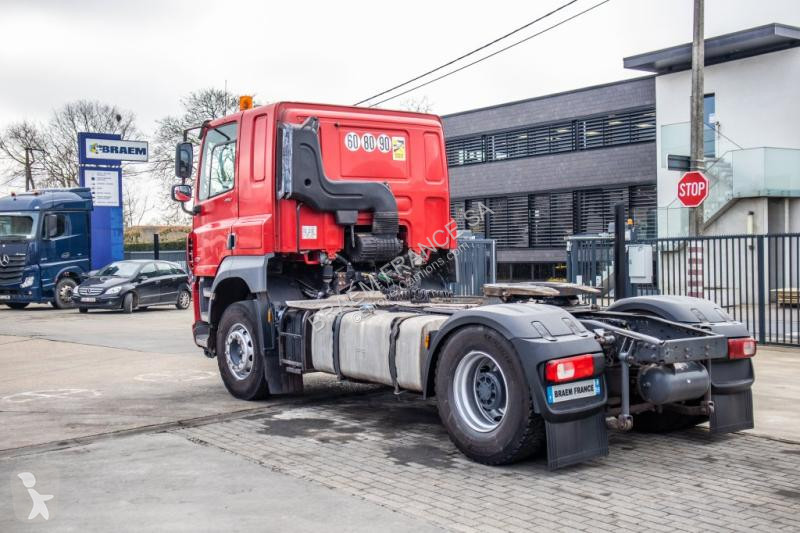 Traktor DAF 480FT-56 Ton-Big Axle+Intarder+Hydr.