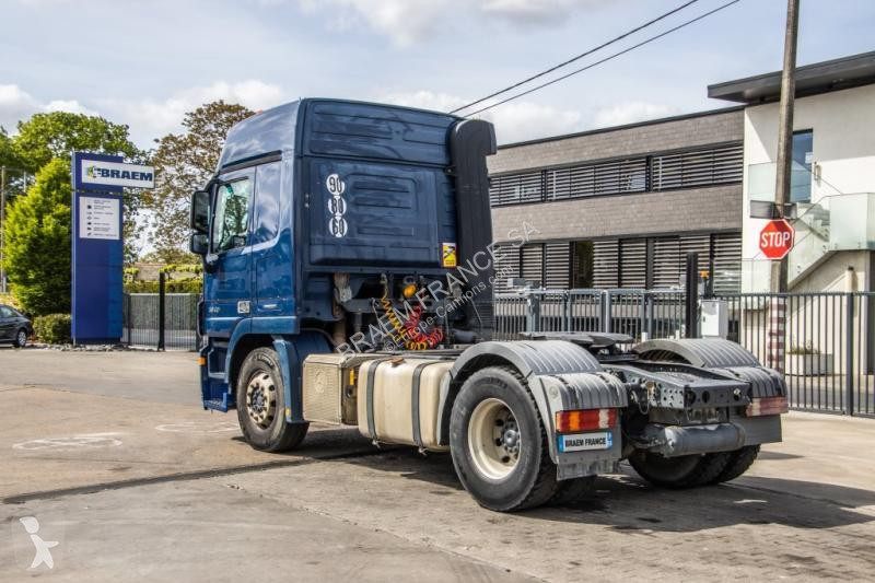 Traktor Mercedes ACTROS 1846 LS-MP3+HYDR.