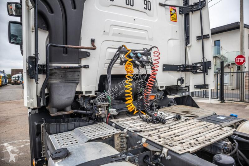 Traktor Renault T520+INTARDER+BIG AXLE+ 70Ton
