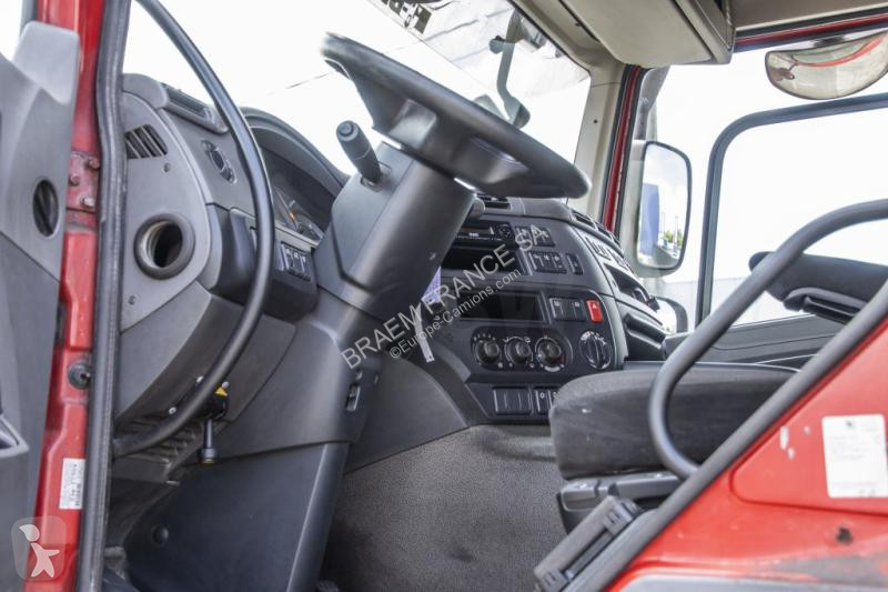 Traktor DAF 510+INTARDER+HYDRAULIQUE