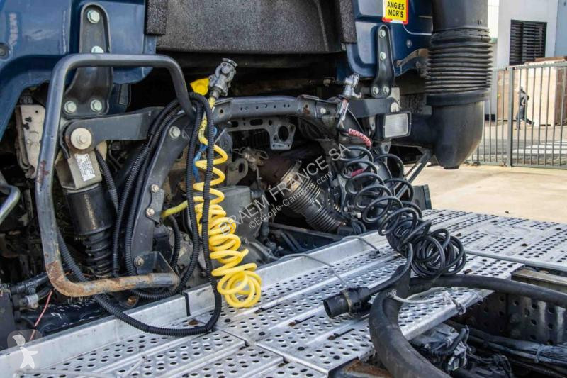 Tahač Mercedes ACTROS 1843 LS+E6+HYDRAULIQUE