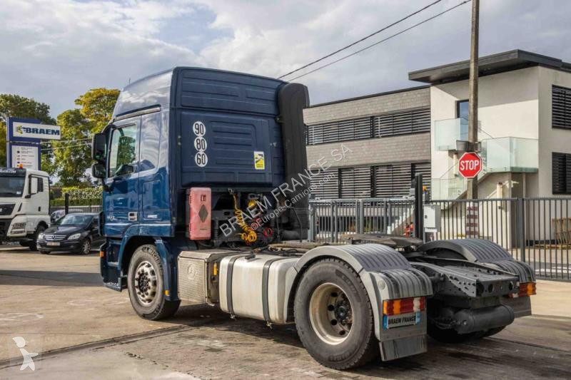 Tahač Mercedes ACTROS 1846 LS-MP3+HYDR.+ADR