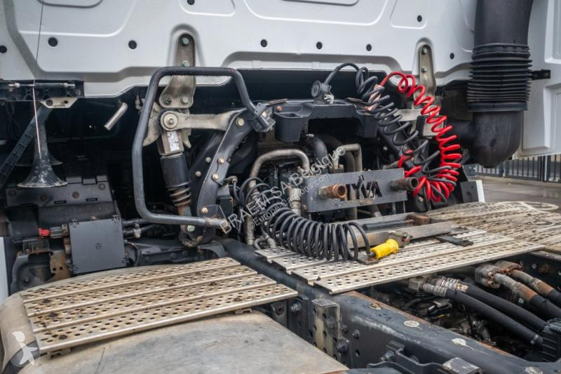 Traktor Mercedes 1845 HAD+KIPHYDR