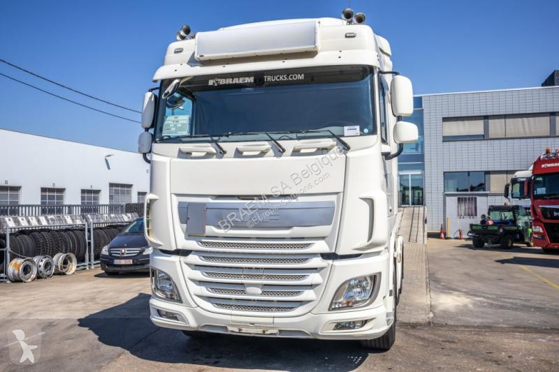 Tractor DAF 460-6X2-345.000 KM+ADR