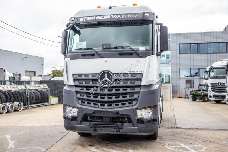 Traktor Mercedes 1846 HAD + HYDR