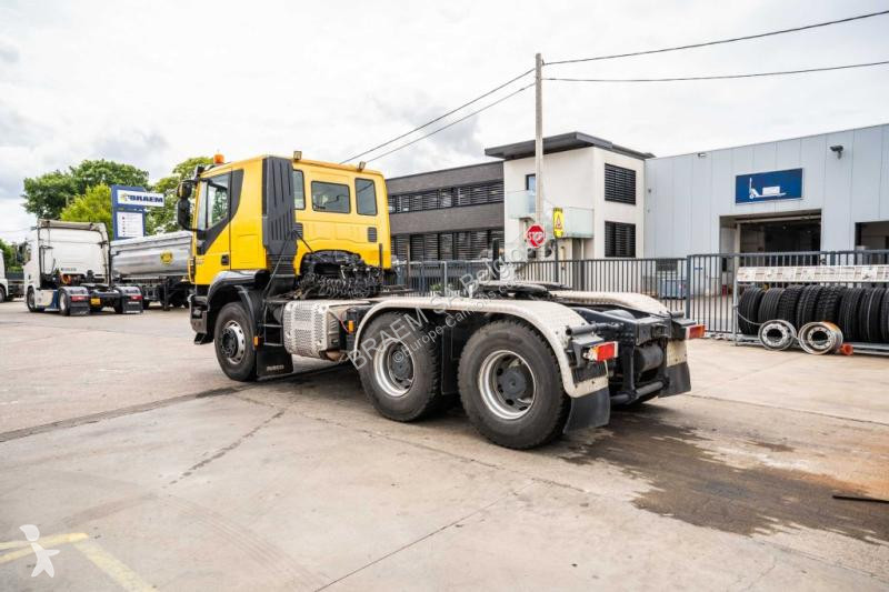 Traktor Iveco 450-6X4-BIG AXLES