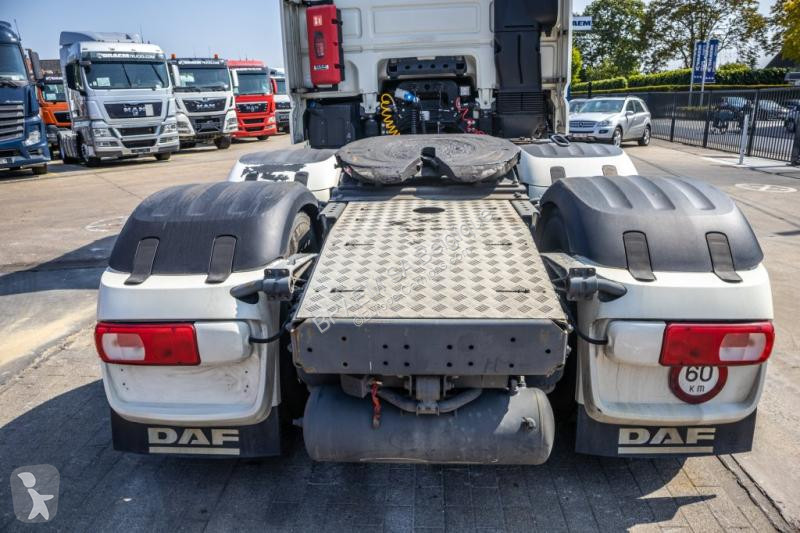 Traktor DAF 460-6X2-315 000 KM+ ADR