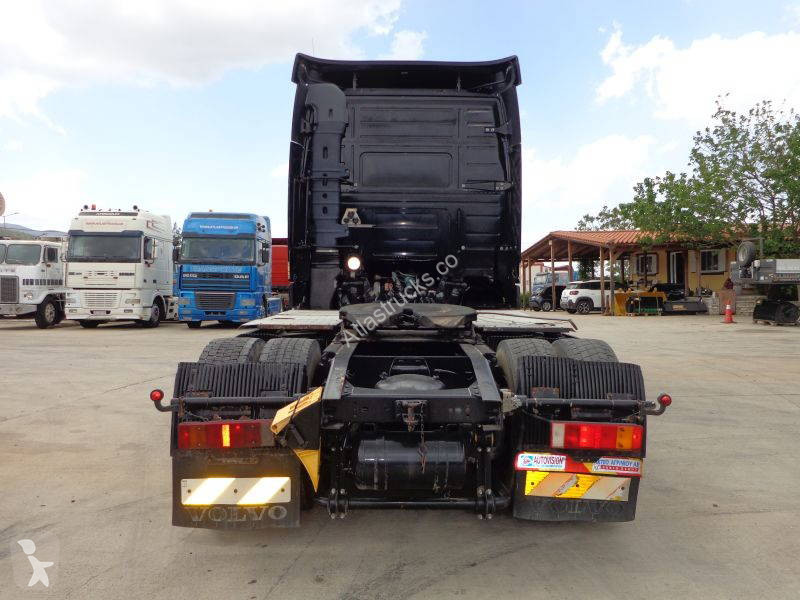 Traktor Volvo FH 16.520 520 4X2 Globetrotter...