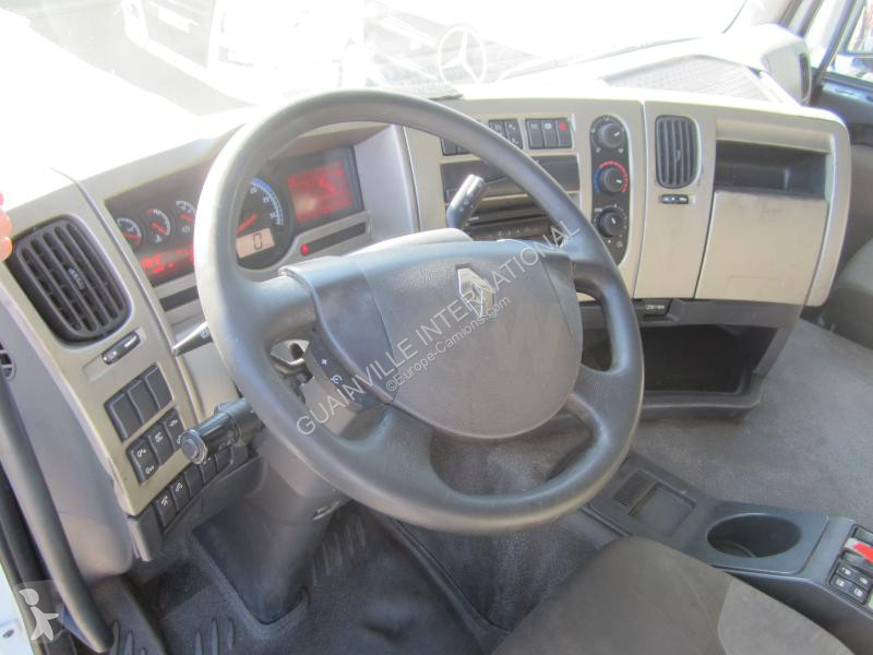 Traktor Renault 460 DXI