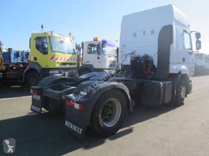 Traktor Renault 460 DXI