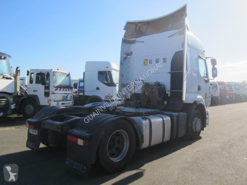 Traktor Renault 460 DXI