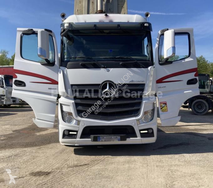 Trekker Mercedes PR SREM ACTROS 1845