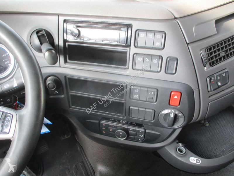Tahač DAF 450 FT 4X2