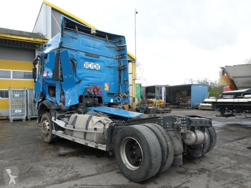 Tractor Renault 460 T-Series