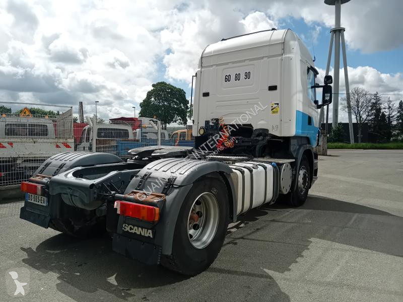 Tracteur Scania