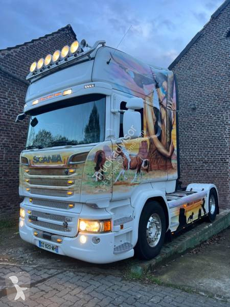 Traktor Scania