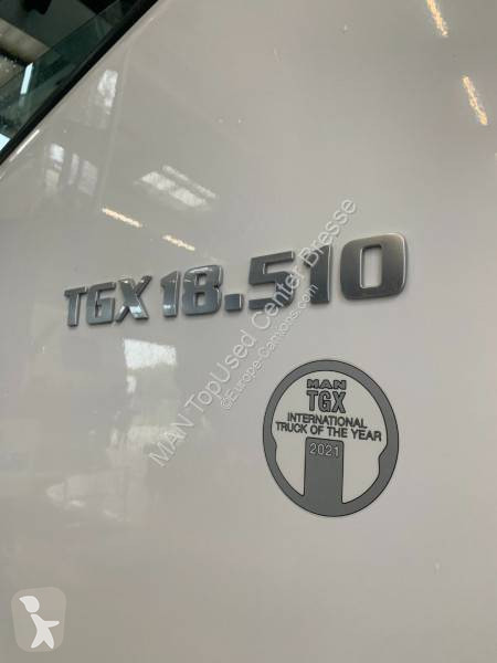 Traktor MAN