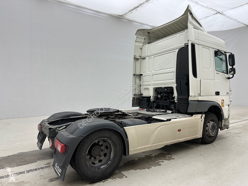 Traktor DAF Space Cab