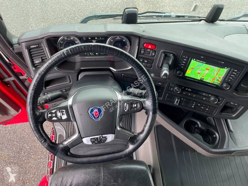 Tracteur Scania