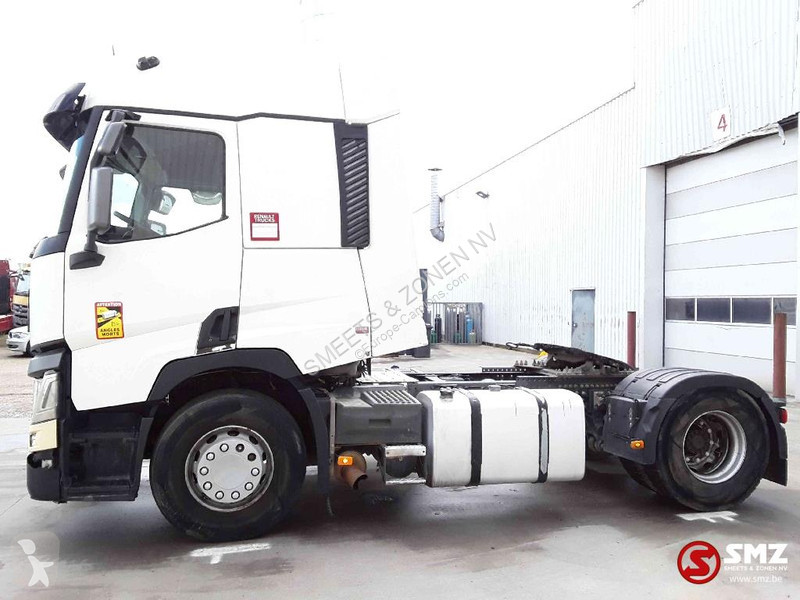 Traktor Renault T 460 intarder