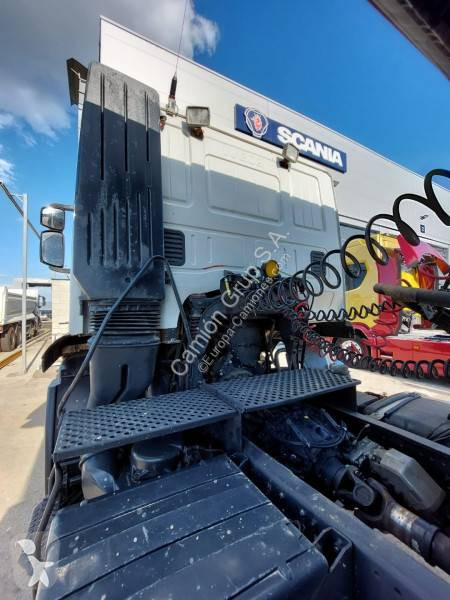 Tracteur Iveco
