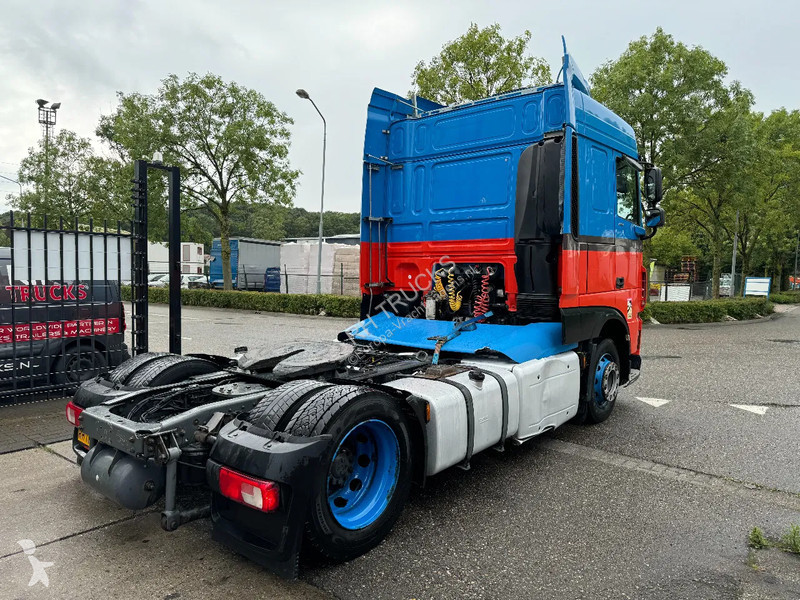 Traktor DAF 440 4X2 EURO 6 MEGA LOW DECK