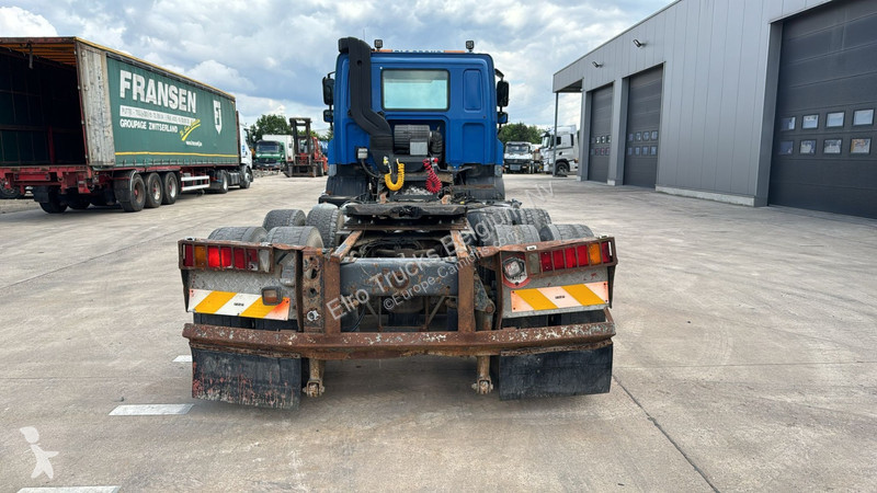 Traktor DAF 85410 (BELGIAN TRUCK / HOOK / 10...