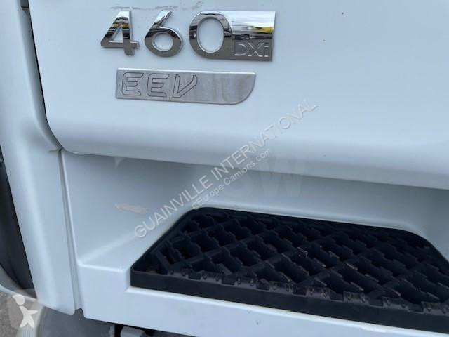 Tractor Renault 460 DXI
