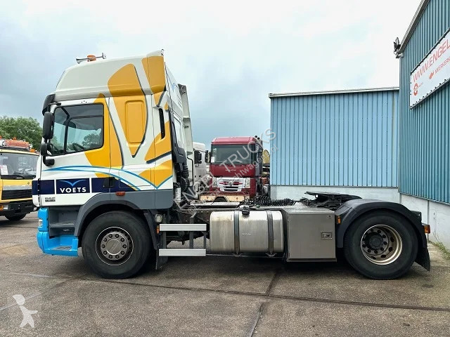 Tracteur DAF 360 SPACECAB (ORIGINAL DUTCH TRUCK...