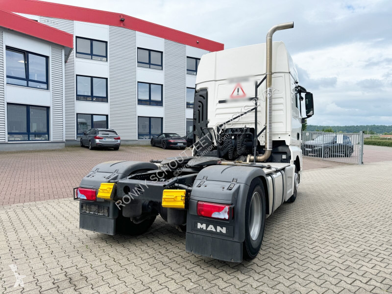 Traktor MAN TGX 18.400 4X2 BLS TGX 18.400 4X2...