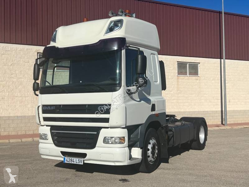 Tracteur DAF
