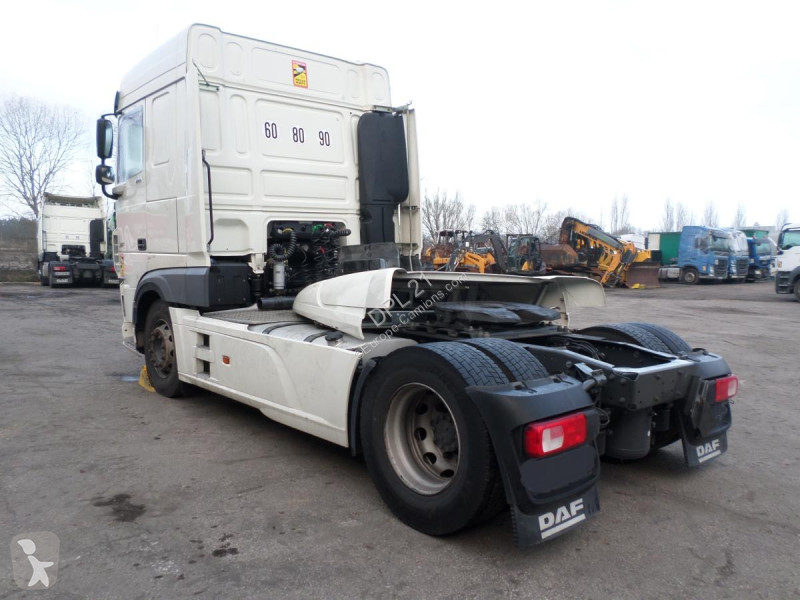 Trattore Stradale DAF 480