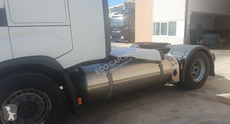 Tracteur Iveco
