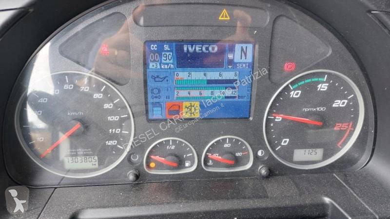 Traktor Iveco
