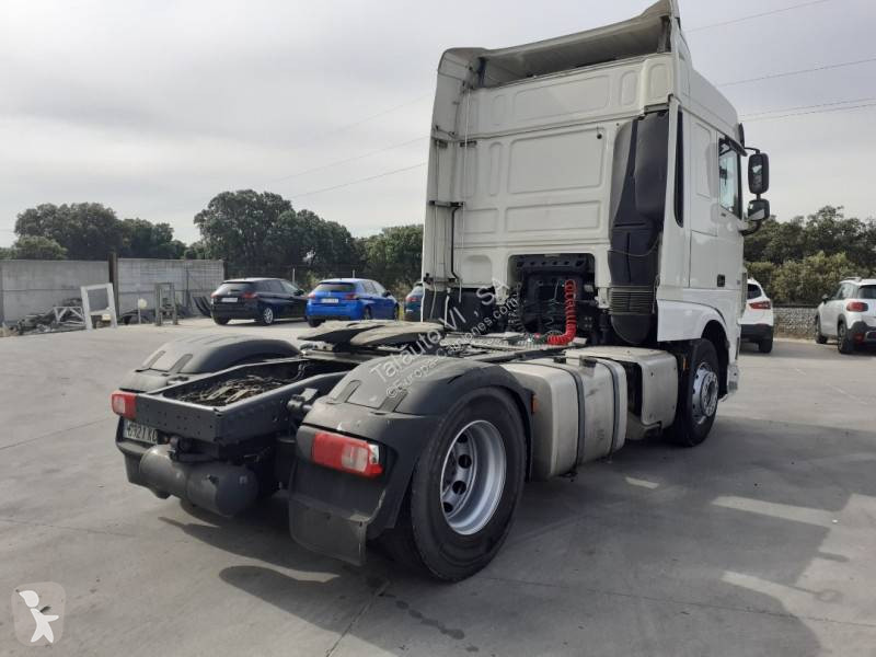 Traktor DAF