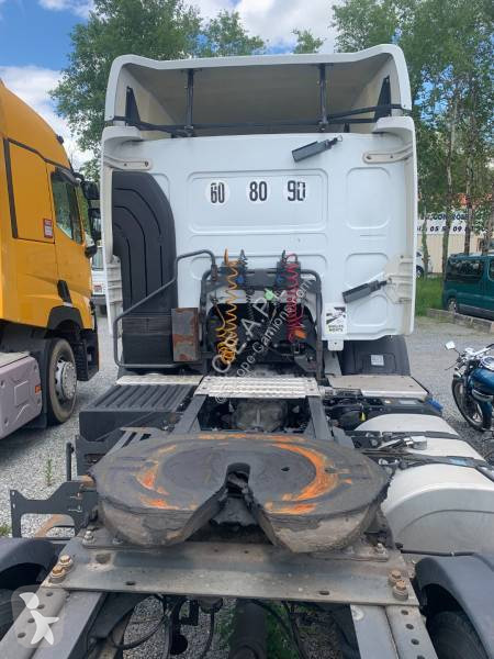 Tracteur Renault