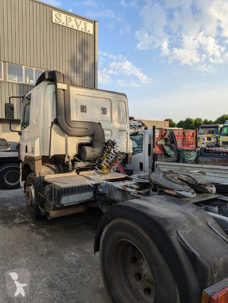 Cabeza tractora DAF