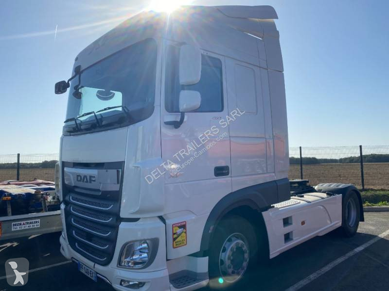 Tracteur DAF