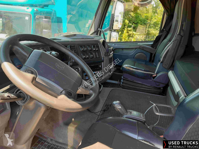 Traktor Volvo