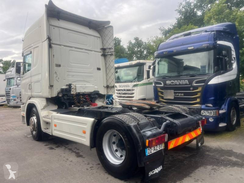Tracteur Scania