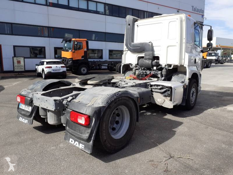Cabeza tractora DAF