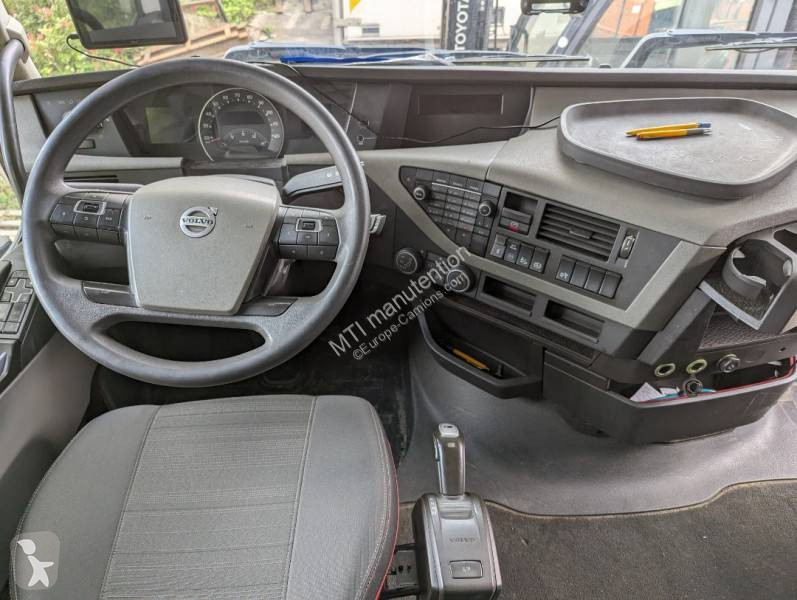 Traktor Volvo