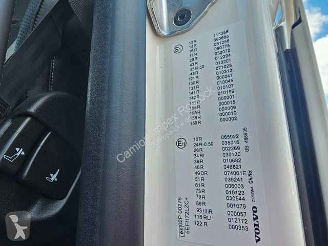 Traktor Volvo Volvo 460 neues Modell, full...