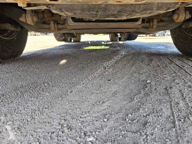 Traktor Mercedes 2542 6x2 Sattelzugmaschine, 2....