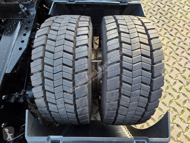 Cabeza tractora MAN 18.500 4X2 LLS-U / 2 Tanks...