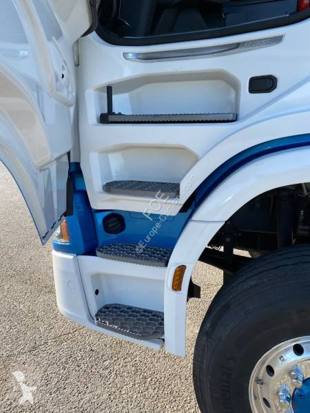 جرار Scania