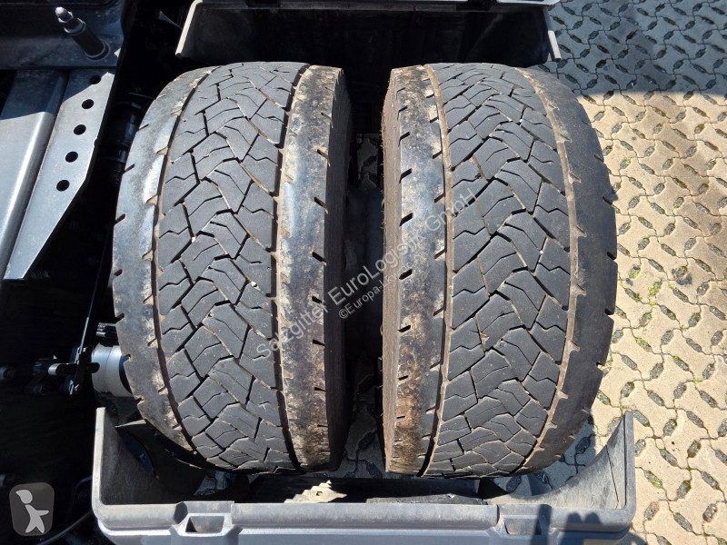 Cabeza tractora MAN 18.460 4X2 LLS-U